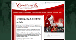 Desktop Screenshot of christmasinida.com